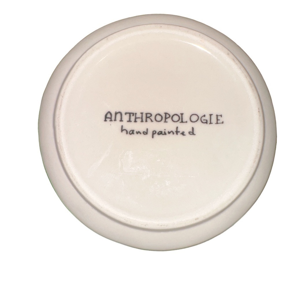 ANTHROPOLGIE “M” mug - Picture 3 of 4